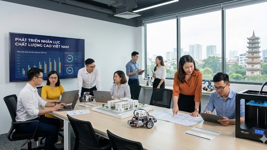 Thu hút người tài: Cần cơ chế trao quyền, giao nhiệm vụ xứng tầm